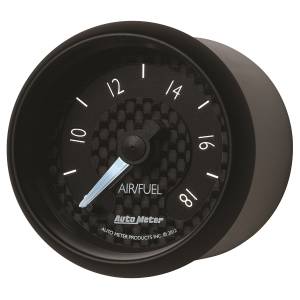 AutoMeter - AutoMeter 2-1/16in. WIDEBAND AIR/FUEL RATIO,  ANALOG - 8070 - Image 3