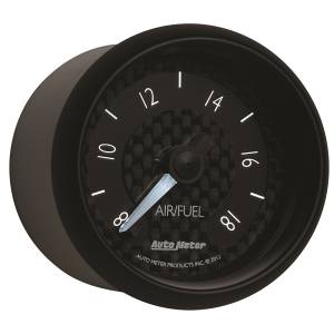 AutoMeter - AutoMeter 2-1/16in. WIDEBAND AIR/FUEL RATIO,  ANALOG - 8070 - Image 5