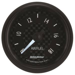 AutoMeter - AutoMeter 2-1/16in. WIDEBAND AIR/FUEL RATIO,  ANALOG - 8070 - Image 6