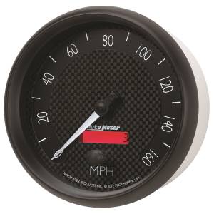 AutoMeter - AutoMeter 5in. SPEEDOMETER,  0-160 MPH - 8089 - Image 2