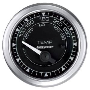 AutoMeter 2-1/16in. WATER TEMPERATURE,  100-250 deg.F - 8137