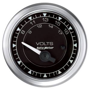 AutoMeter 2-1/16in. VOLTMETER,  8-18V - 8192