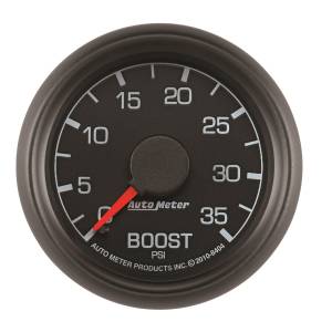 AutoMeter 2-1/16in. BOOST,  0-35 PSI - 8404