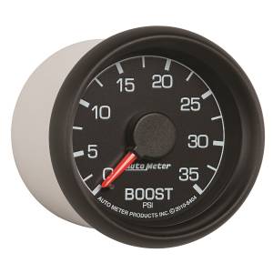 AutoMeter - AutoMeter 2-1/16in. BOOST,  0-35 PSI - 8404 - Image 4