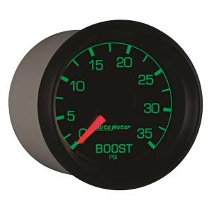 AutoMeter - AutoMeter 2-1/16in. BOOST,  0-35 PSI - 8404 - Image 5
