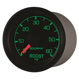 AutoMeter - AutoMeter 2-1/16in. BOOST,  0-60 PSI - 8405 - Image 3