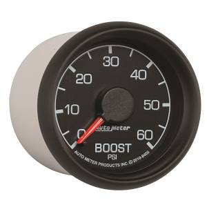 AutoMeter - AutoMeter 2-1/16in. BOOST,  0-60 PSI - 8405 - Image 4