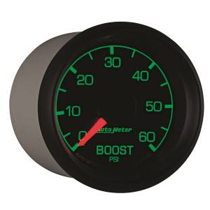 AutoMeter - AutoMeter 2-1/16in. BOOST,  0-60 PSI - 8405 - Image 5