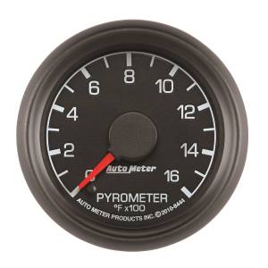 AutoMeter 2-1/16in. PYROMETER,  0-1600 deg.F - 8444