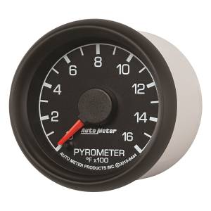 AutoMeter - AutoMeter 2-1/16in. PYROMETER,  0-1600 deg.F - 8444 - Image 2