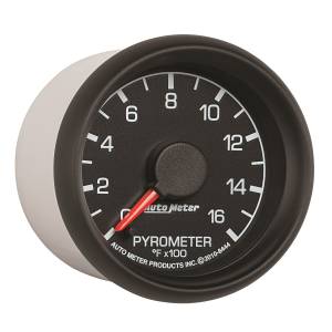 AutoMeter - AutoMeter 2-1/16in. PYROMETER,  0-1600 deg.F - 8444 - Image 4