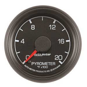 AutoMeter - AutoMeter 2-1/16in. PYROMETER,  0-2000 deg.F - 8445 - Image 1