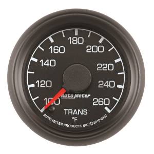 AutoMeter 2-1/16in. TRANSMISSION TEMPERATURE,  100-260 deg.F - 8457