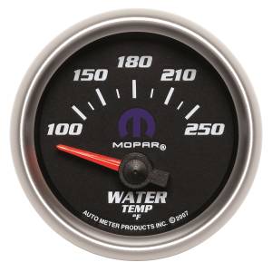 AutoMeter 2-1/16in. WATER TEMPERATURE,  100-250 deg.F - 880016