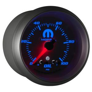 AutoMeter - AutoMeter 2-5/8in. OIL PRESSURE,  0-100 PSI - 880249 - Image 5