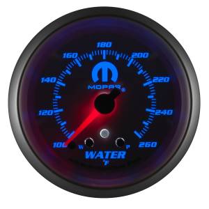 AutoMeter - AutoMeter 2-5/8in. WATER TEMPERATURE,  100-260 deg.F - 880250 - Image 6