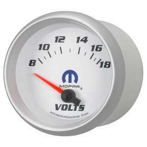 AutoMeter - AutoMeter 2-5/8in. VOLTMETER,  8-18V - 880252 - Image 2