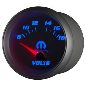 AutoMeter - AutoMeter 2-5/8in. VOLTMETER,  8-18V - 880252 - Image 3