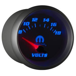 AutoMeter - AutoMeter 2-5/8in. VOLTMETER,  8-18V - 880252 - Image 5