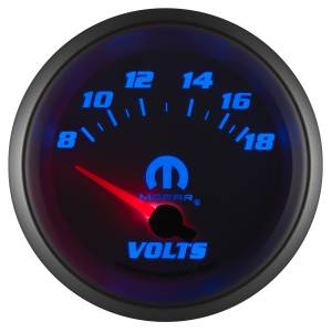 AutoMeter - AutoMeter 2-5/8in. VOLTMETER,  8-18V - 880252 - Image 6