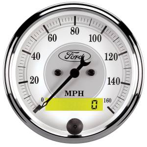 AutoMeter 3-1/8in. SPEEDOMETER,  0-160 MPH - 880355