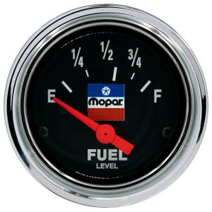 AutoMeter 2in. FUEL LEVEL,  73 E/8-12 F - 880785
