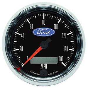 AutoMeter 3-3/8in. SPEEDOMETER,  0-160 MPH - 880824
