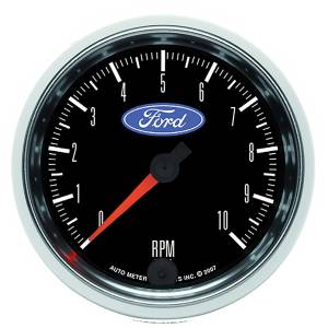 AutoMeter 3-3/8in. IN-DASH TACHOMETER,  0-10 - 880826