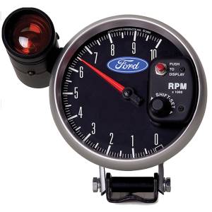 AutoMeter 5in. PEDESTAL TACHOMETER,  0-10 - 880827