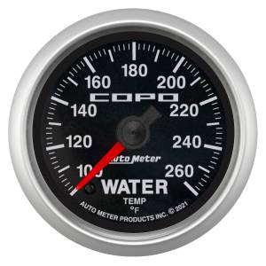 AutoMeter 2-1/16in. WATER TEMP,  100-260 deg.F - 880875