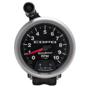 AutoMeter 3-3/4in. PEDESTAL TACHOMETER,  0-10 - 880879