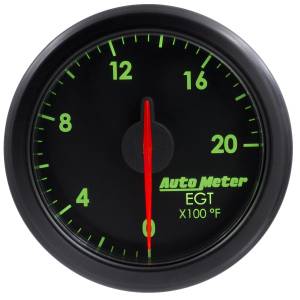 AutoMeter - AutoMeter 2-1/16in. E.G.T,  0-2000`F - 9145-T - Image 2
