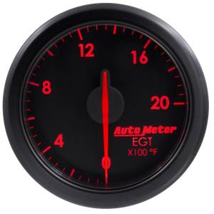 AutoMeter - AutoMeter 2-1/16in. E.G.T,  0-2000`F - 9145-T - Image 3