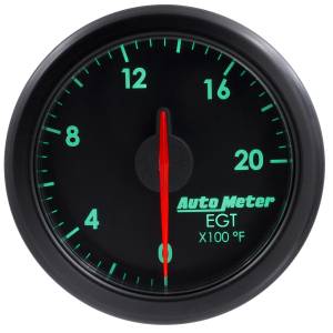 AutoMeter - AutoMeter 2-1/16in. E.G.T,  0-2000`F - 9145-T - Image 6