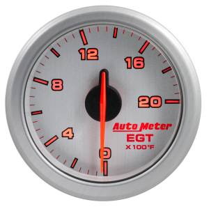 AutoMeter - AutoMeter 2-1/16in. E.G.T,  0-2000`F - 9145-UL - Image 3