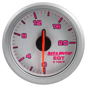 AutoMeter - AutoMeter 2-1/16in. E.G.T,  0-2000`F - 9145-UL - Image 4