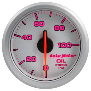 AutoMeter - AutoMeter 2-1/16in. OIL PRESS,  0-100 PSI - 9152-UL - Image 4