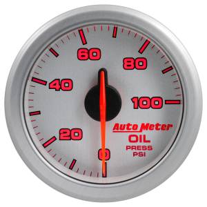 AutoMeter - AutoMeter 2-1/16in. OIL PRESS,  0-100 PSI - 9152-UL - Image 5