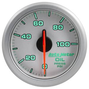 AutoMeter - AutoMeter 2-1/16in. OIL PRESS,  0-100 PSI - 9152-UL - Image 6