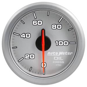 AutoMeter - AutoMeter 2-1/16in. OIL PRESS,  0-100 PSI - 9152-UL - Image 7