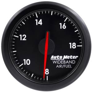 AutoMeter - AutoMeter 2-1/16in. WIDEBAND A/F,  AIRDRIVE - 9178-T - Image 7