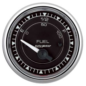 AutoMeter 2-1/16in. FUEL LEVEL,  0-90 O - 9714