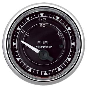 AutoMeter 2-1/16in. FUEL LEVEL,  240-33 O - 9716