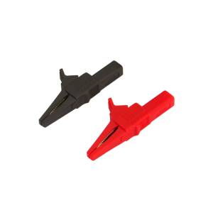 AutoMeter REPLACEMENT CLAMPS,  EXT. VOLT LEAD - AC-52