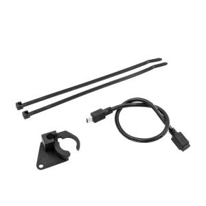 AutoMeter USB CABLE AND STRAIN RELIEF KIT - AC-56