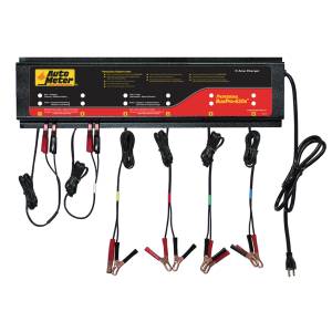 AutoMeter BUSPRO-620S,  Smart Battery Charger-6 Channel - BUSPRO-620S