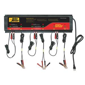 AutoMeter BUSPRO-660,  AGM Optimized Smart Battery Charger-6 Channel - BUSPRO-660