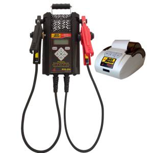AutoMeter - AutoMeter BVA-260 Professional Grade Intelligent Hand Held Electrical System Analyzer Kit W/PR-12 PRINTER - BVA-260PR - Image 1