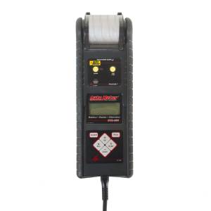 AutoMeter BVA-300 Intelligent Handheld Electrical System Analyzer Kit W/BOLT PRINTER - BVA-300PR