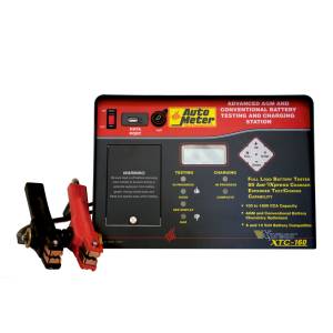AutoMeter - AutoMeter HD AUTOMATED ELECTRICAL SYSTEM ANALYZER - FAST-530HD - Image 3